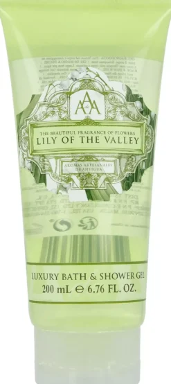 AAA - Aromas Artesanales de Antigua Bath & Shower Gel Lily of the Valley 200 ml