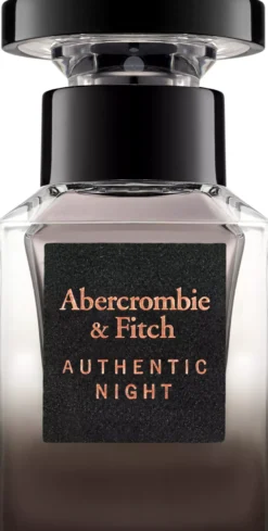 Abercrombie & FitchAuthentic Night Men Eau De Toilette 100 ml