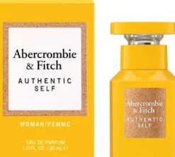 Abercrombie & Fitch Authentic Self Women Eau De Parfum 100 ml