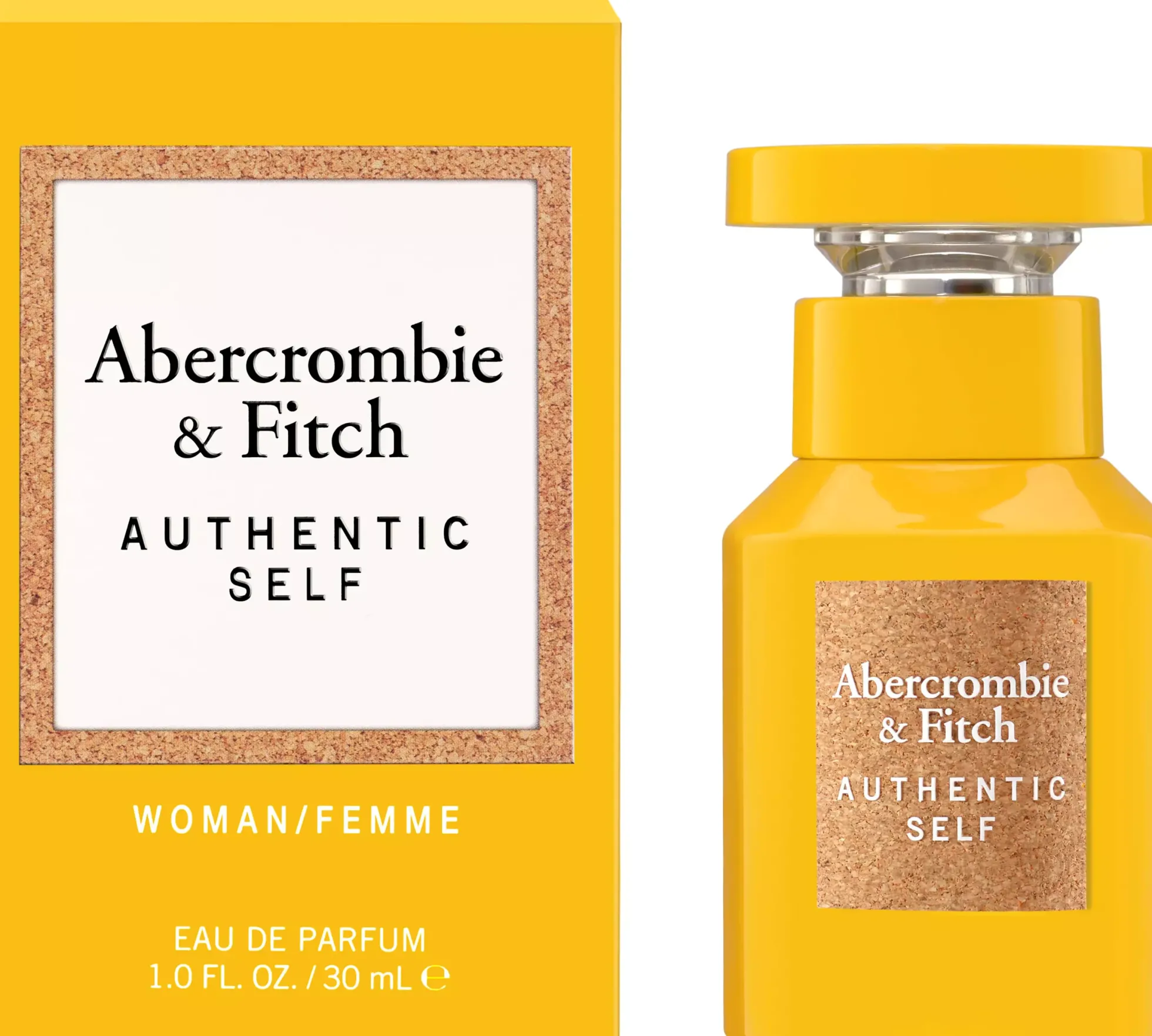 Abercrombie & Fitch Authentic Self Women Eau De Parfum 100 ml