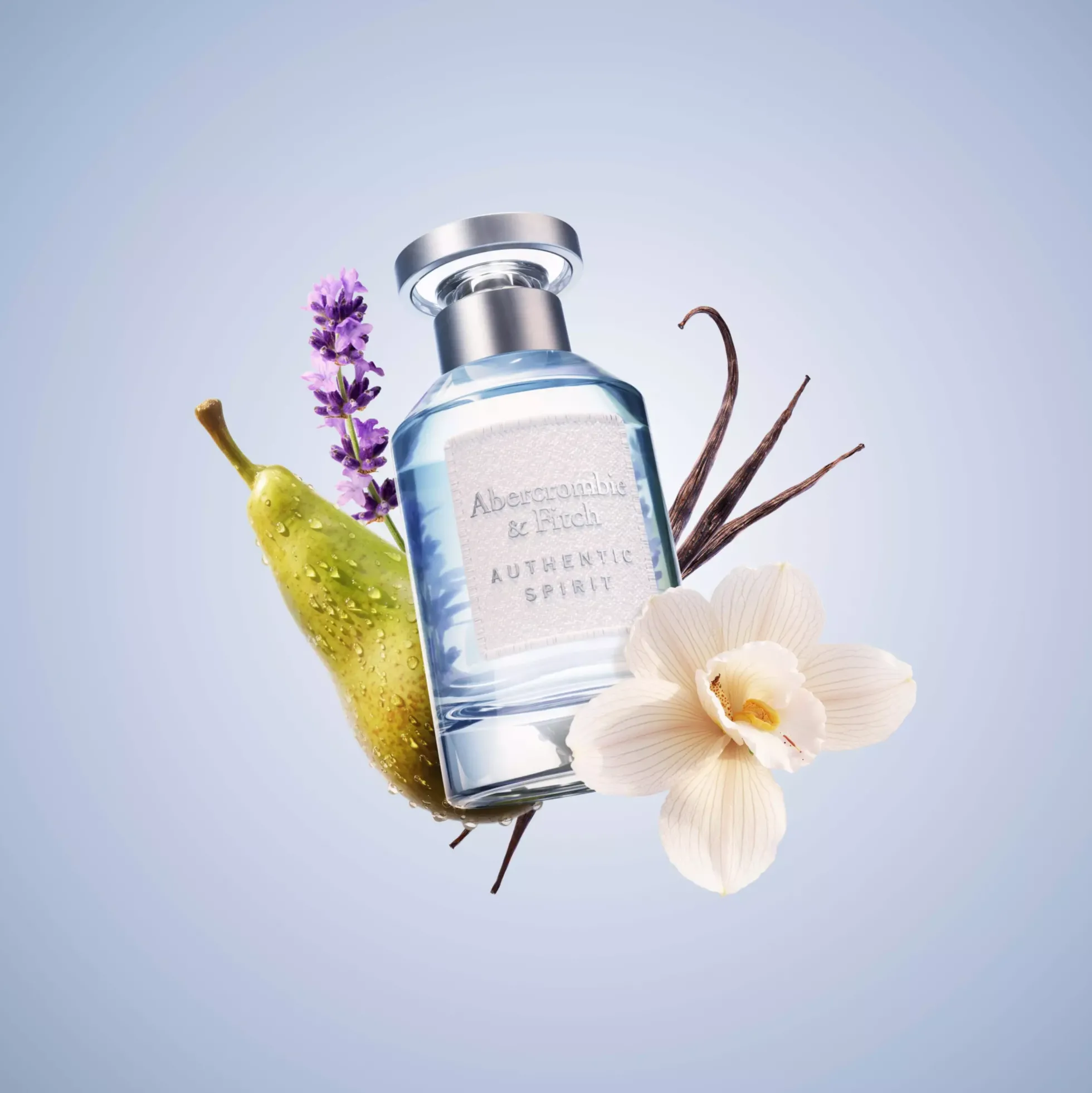 Abercrombie & Fitch Authentic Spirit Woman Eau de Parfum 30 ml
