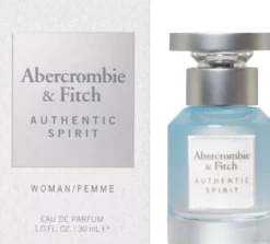 Abercrombie & Fitch Authentic Spirit Woman Eau de Parfum 30 ml