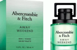 Abercrombie & Fitch Away Weekend Man Eau de Toilette 50 ml