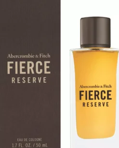 Abercrombie & Fitch Fierce Reserve Eau de Cologne 100 ml
