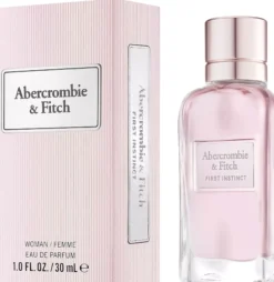 Abercrombie & FitchFirst Instinct First Instinct Women Eau De Parfum 30 ml