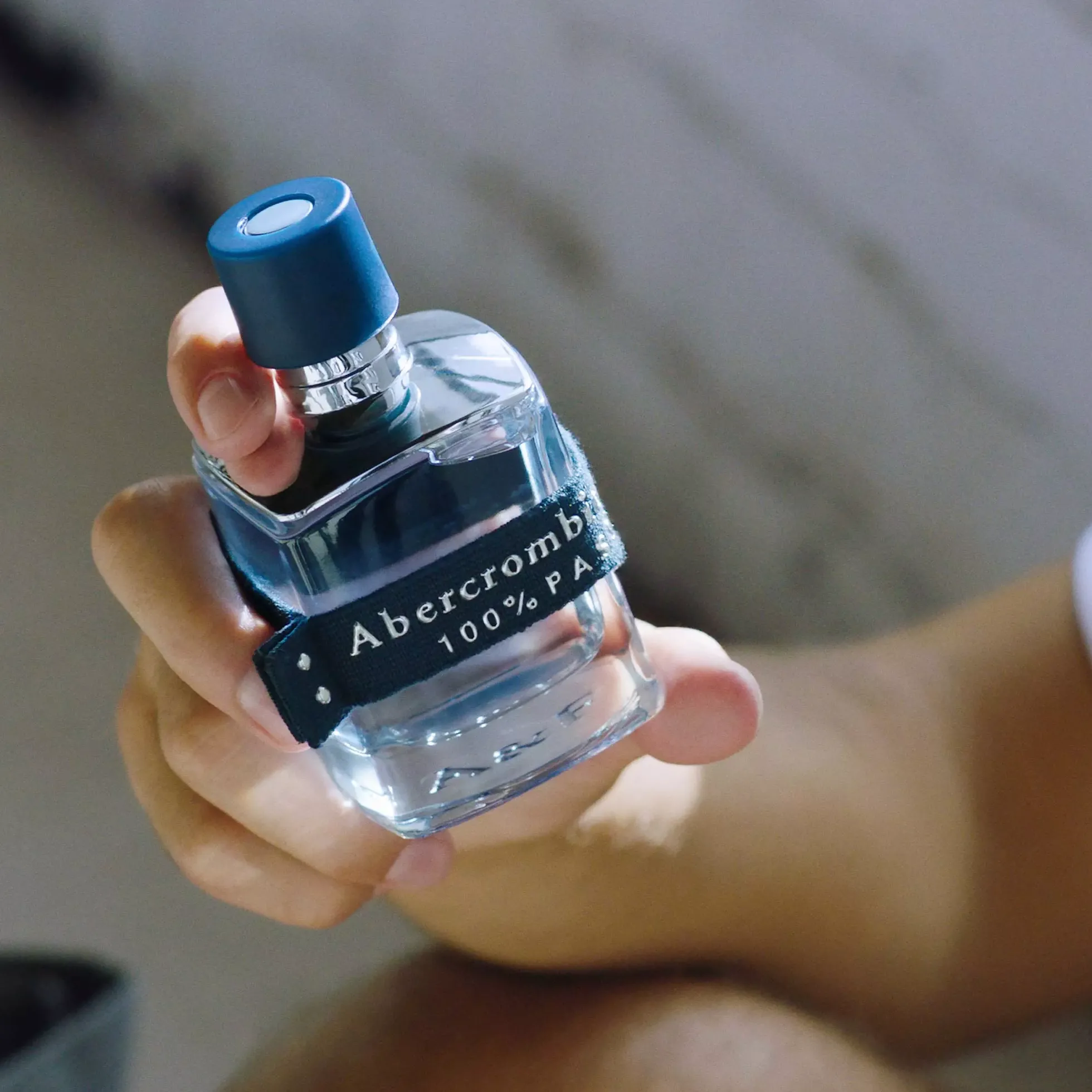 Abercrombie & Fitch 100% Passion Man Eau de Toilette 30 ml