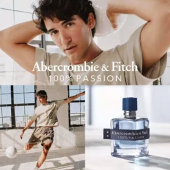 Abercrombie & Fitch 100% Passion Man Eau de Toilette 30 ml