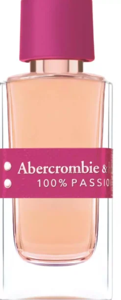 Abercrombie & Fitch 100% Passion Women Eau de Parfum 30 ml