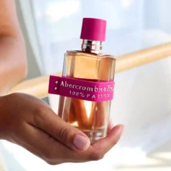 Abercrombie & Fitch 100% Passion Women Eau de Parfum 30 ml