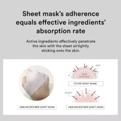 AbibHeartleaf Gummy Sheet Mask Heartleaf Sticker 10-Pack 27 g