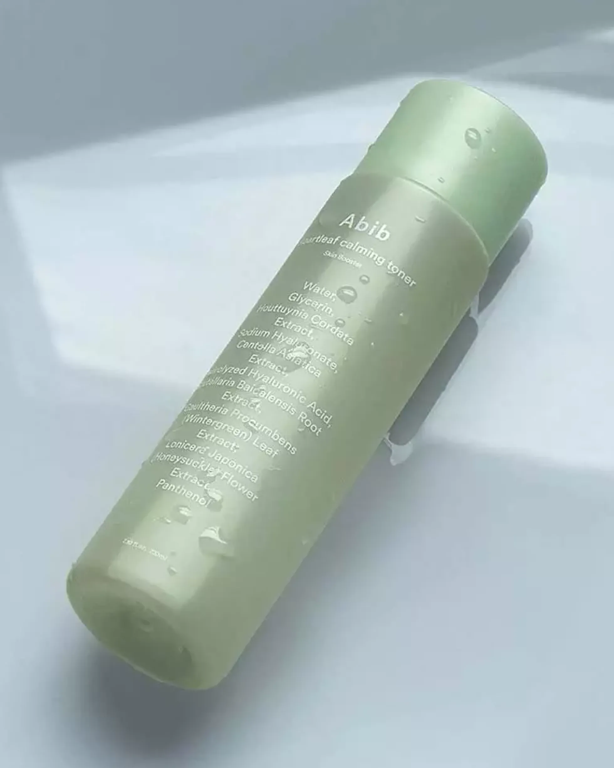 AbibHeartleaf Heartleaf Calming Toner Skin Booster 200 g
