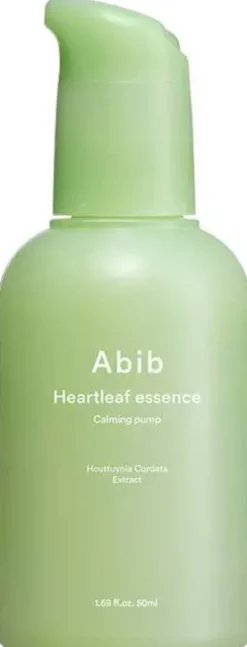 AbibHeartleaf Heartleaf Essence Calming Pump 50 g