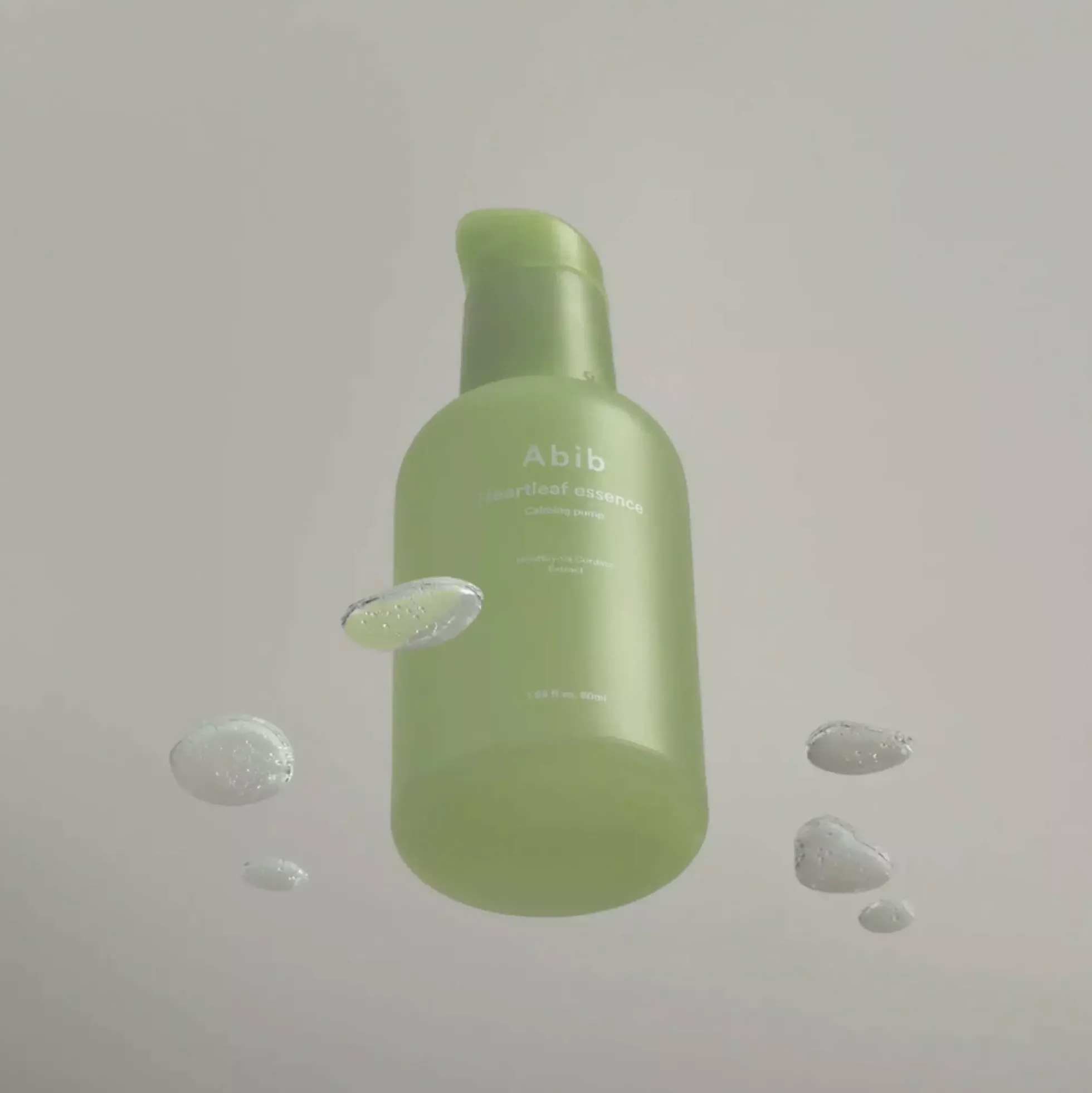 AbibHeartleaf Heartleaf Essence Calming Pump 50 g