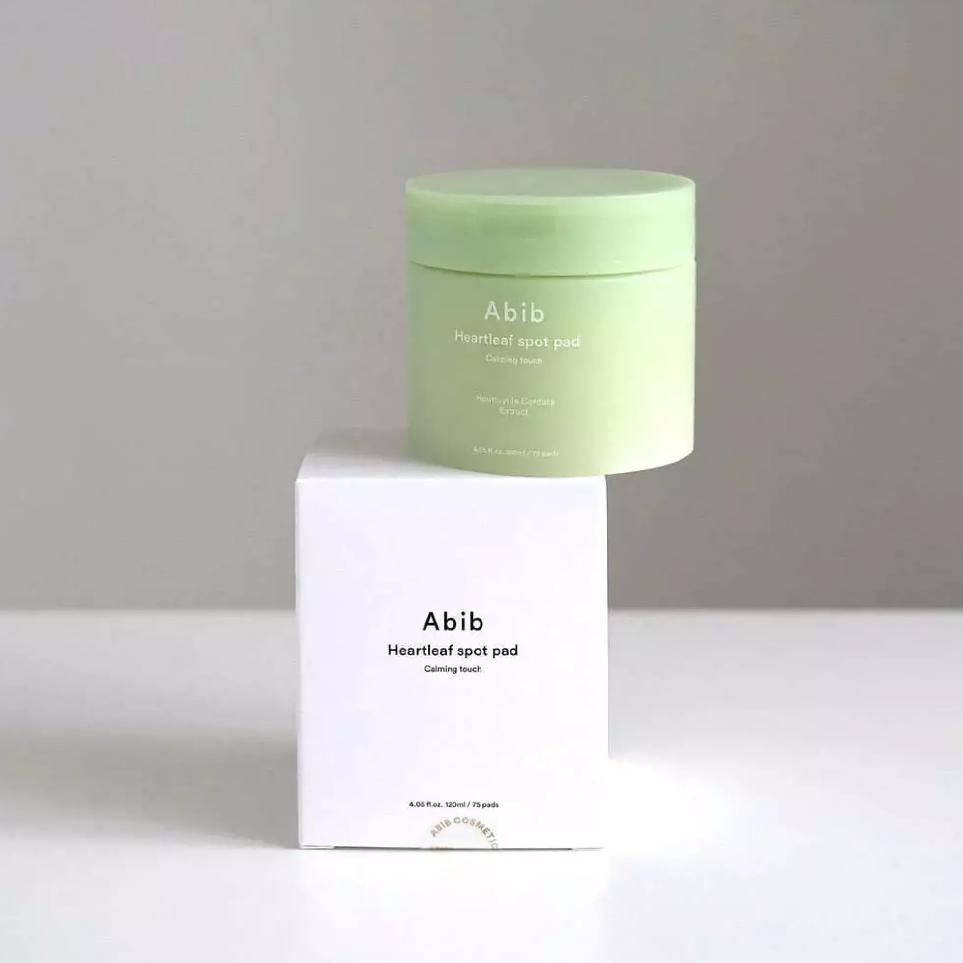 AbibHeartleaf Heartleaf Spot Pad Calming Touch 120 g