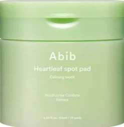 AbibHeartleaf Heartleaf Spot Pad Calming Touch 120 g