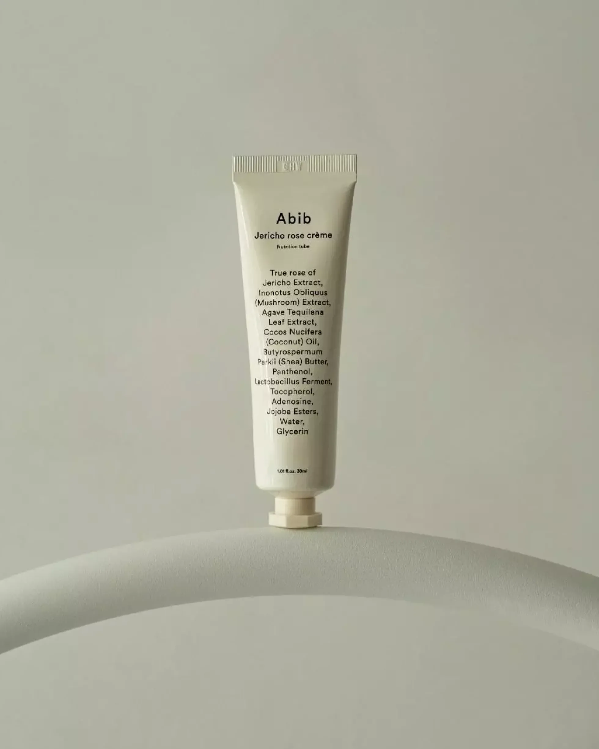 Abib Jericho Rose Créme Nutrition Tube 75 g
