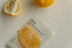Abib Mild Acidic Ph Sheet Mask Yuja Fit 10-Pack 30 g