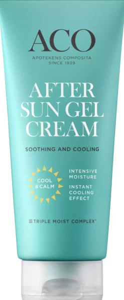 ACO After Sun Gel Cream 200 ml