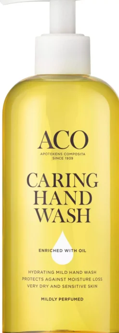 ACO Body Caring Hand Wash 280 ml