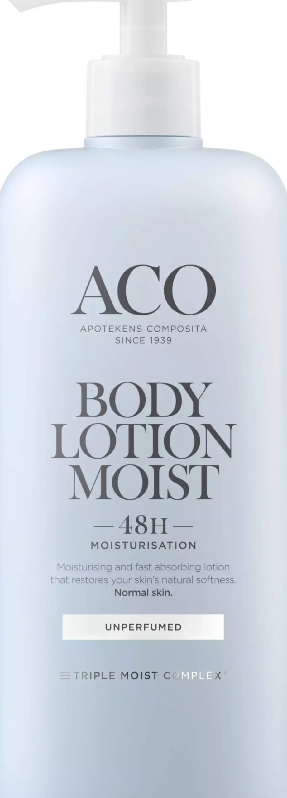 ACO Body Lotion Moist NP 400 ml