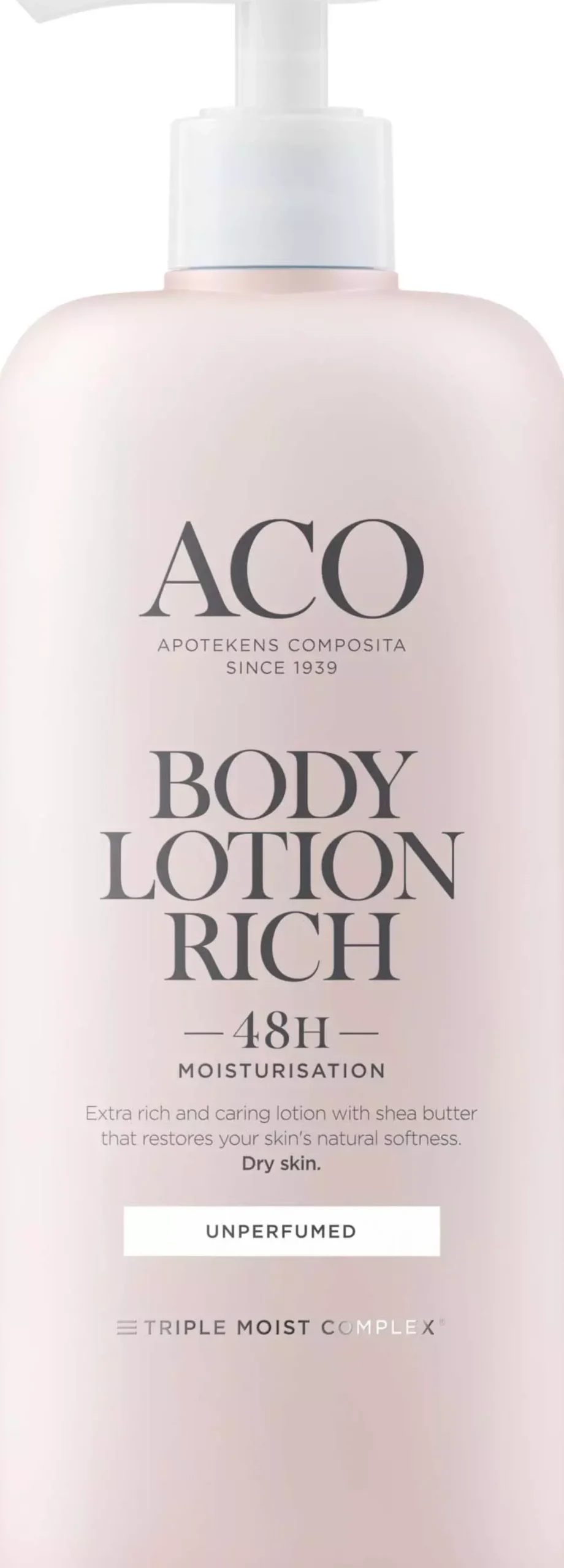 ACO Body Lotion Rich NP 400 ml