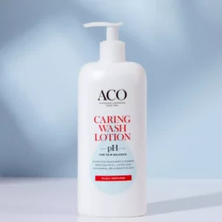 ACO Caring Wash Lotion 400 ml