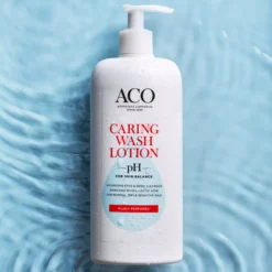 ACO Caring Wash Lotion 400 ml