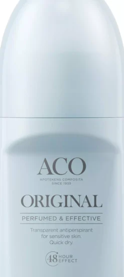ACO Deo Original P 50 ml