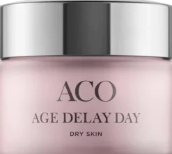 ACO Face Age Delay Day Cream Dry Skin 50 ml