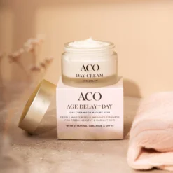 ACO Face Age Delay+ Day Cream 50 ml