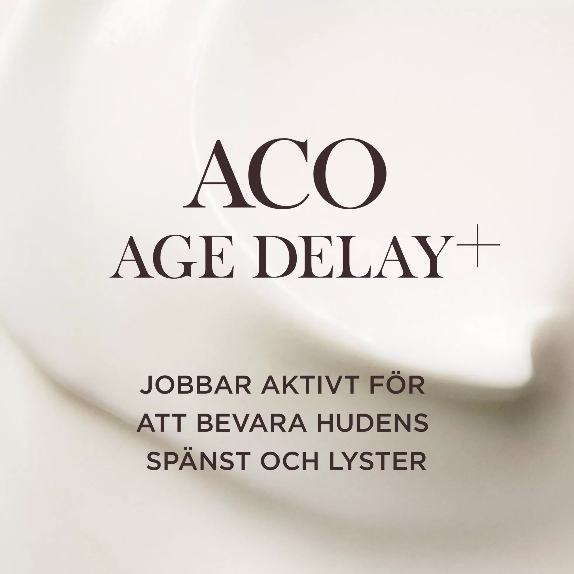 ACO Face Age Delay+ Day Cream 50 ml