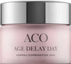 ACO Face Age Delay Day Cream Normal Skin 50 ml
