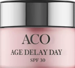 ACO Face Age Delay Day Cream SPF 30 50 g