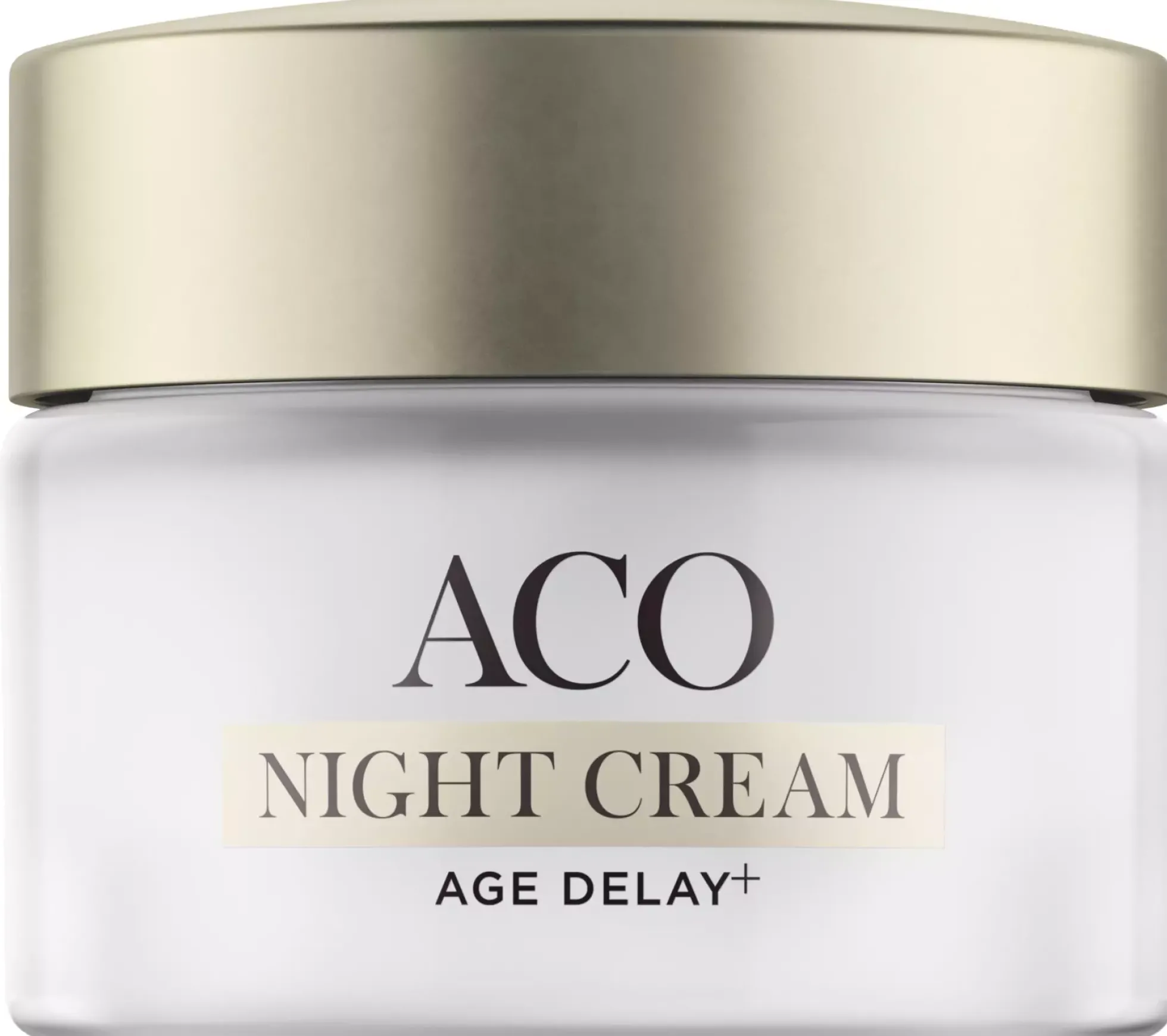 ACO Face Age Delay+ Night Cream 50 ml