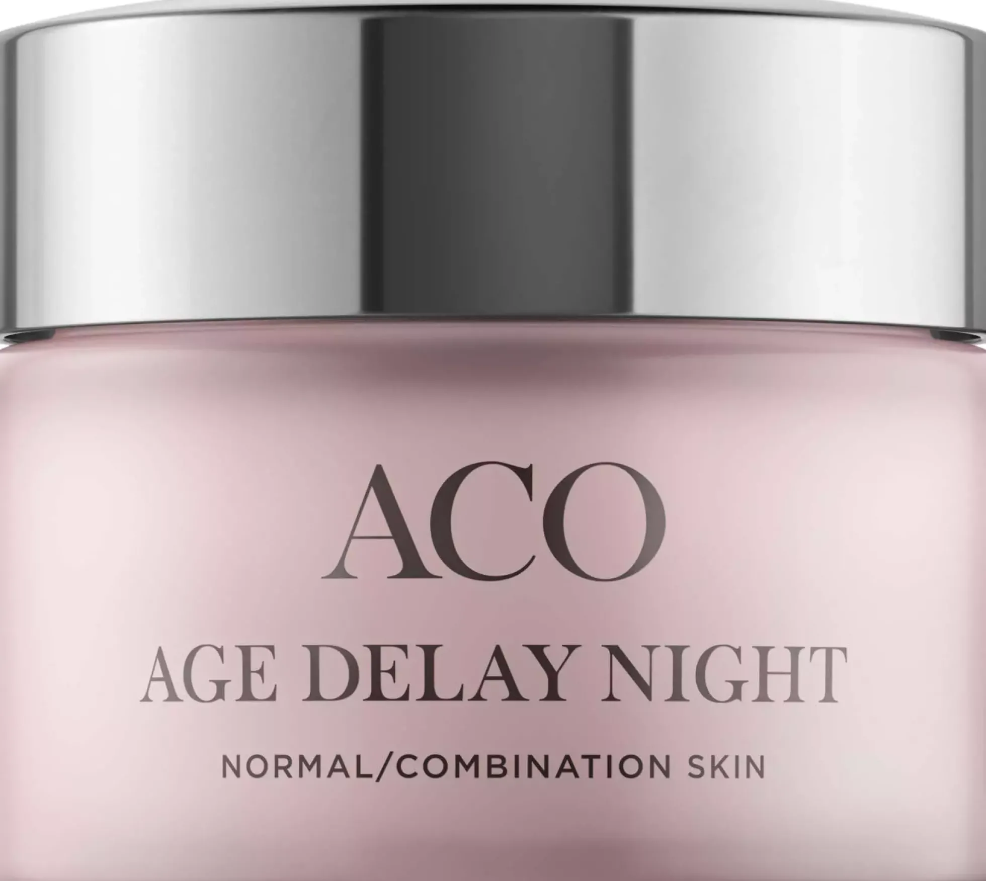 ACO Face Age Delay Night Cream Normal Skin 50 ml