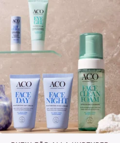 ACO Face Exfoliating AHA Cleansing Foam 150 ml