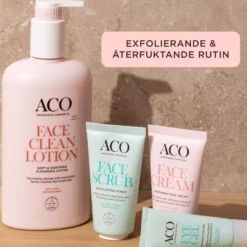 ACO Face Exfoliating Gentle Scrub 50 ml