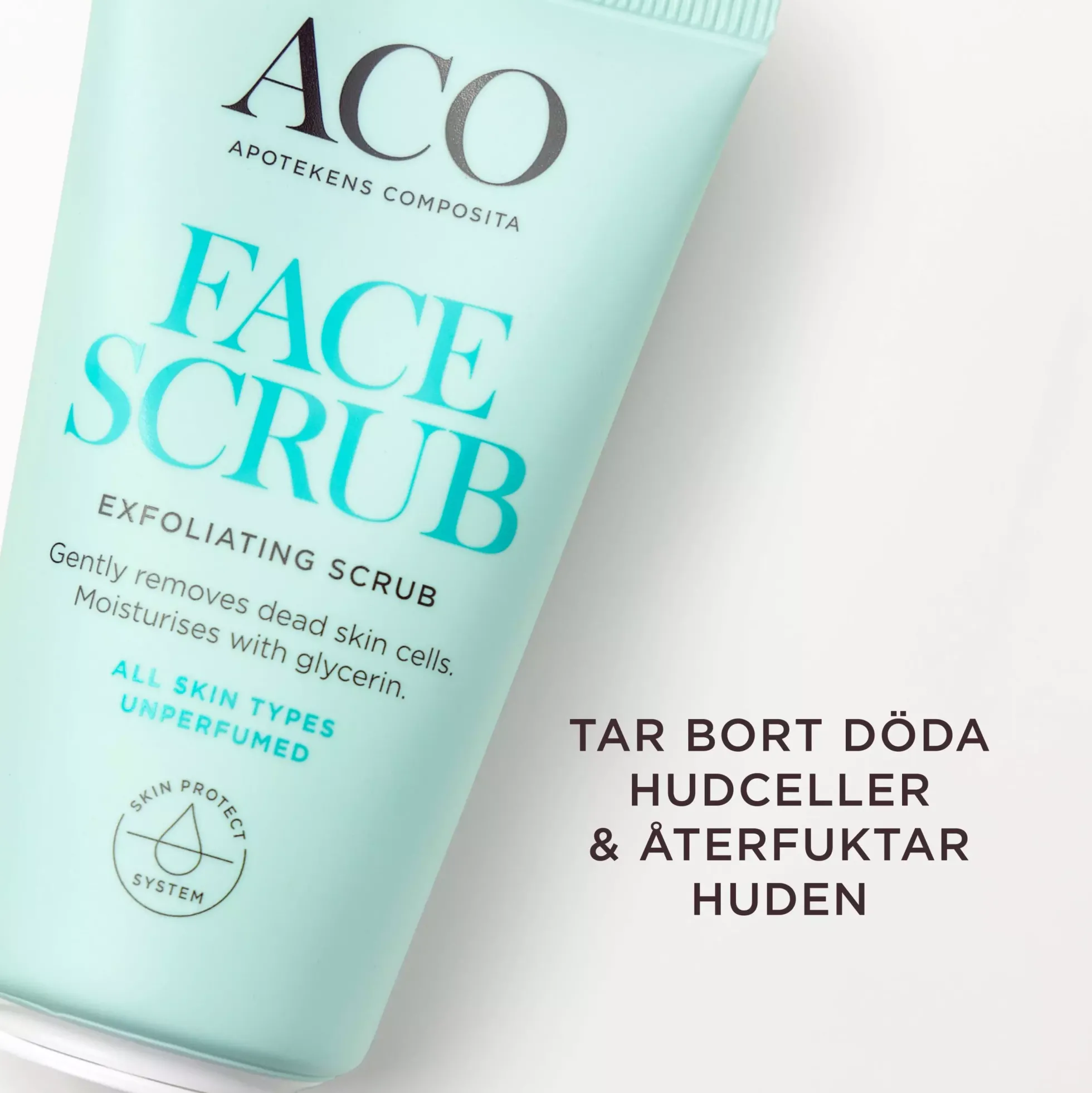 ACO Face Exfoliating Gentle Scrub 50 ml
