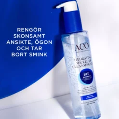 ACO Face Hydrating Micellar Cleansing Gel 200 ml