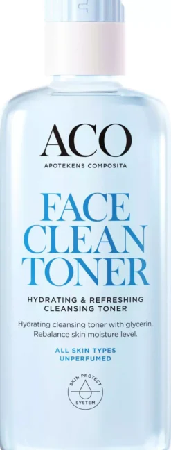 ACO Face Hydrating & Refreshing Toner 200 ml