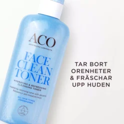 ACO Face Hydrating & Refreshing Toner 200 ml