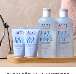 ACO Face Hydrating & Refreshing Toner 200 ml