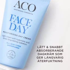 ACO Face Moisturising Day Cream 50 ml