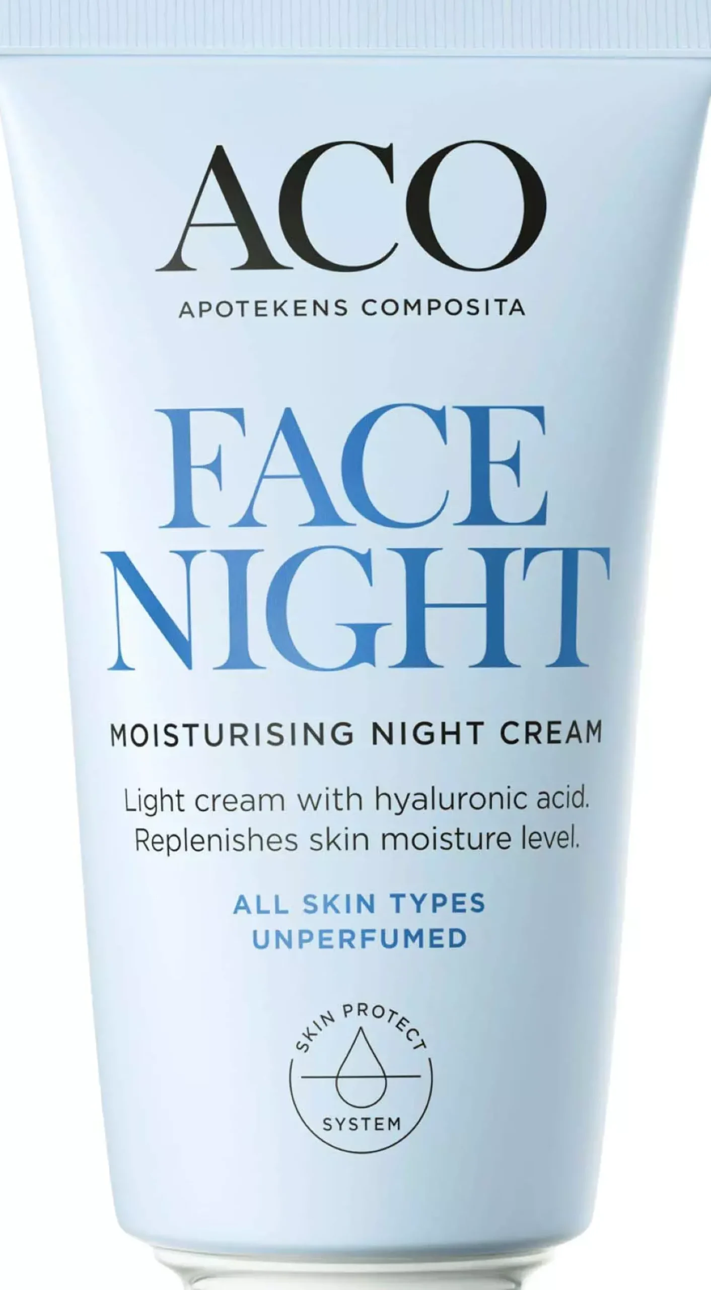 ACO Face Moisturising Night Cream 50 ml