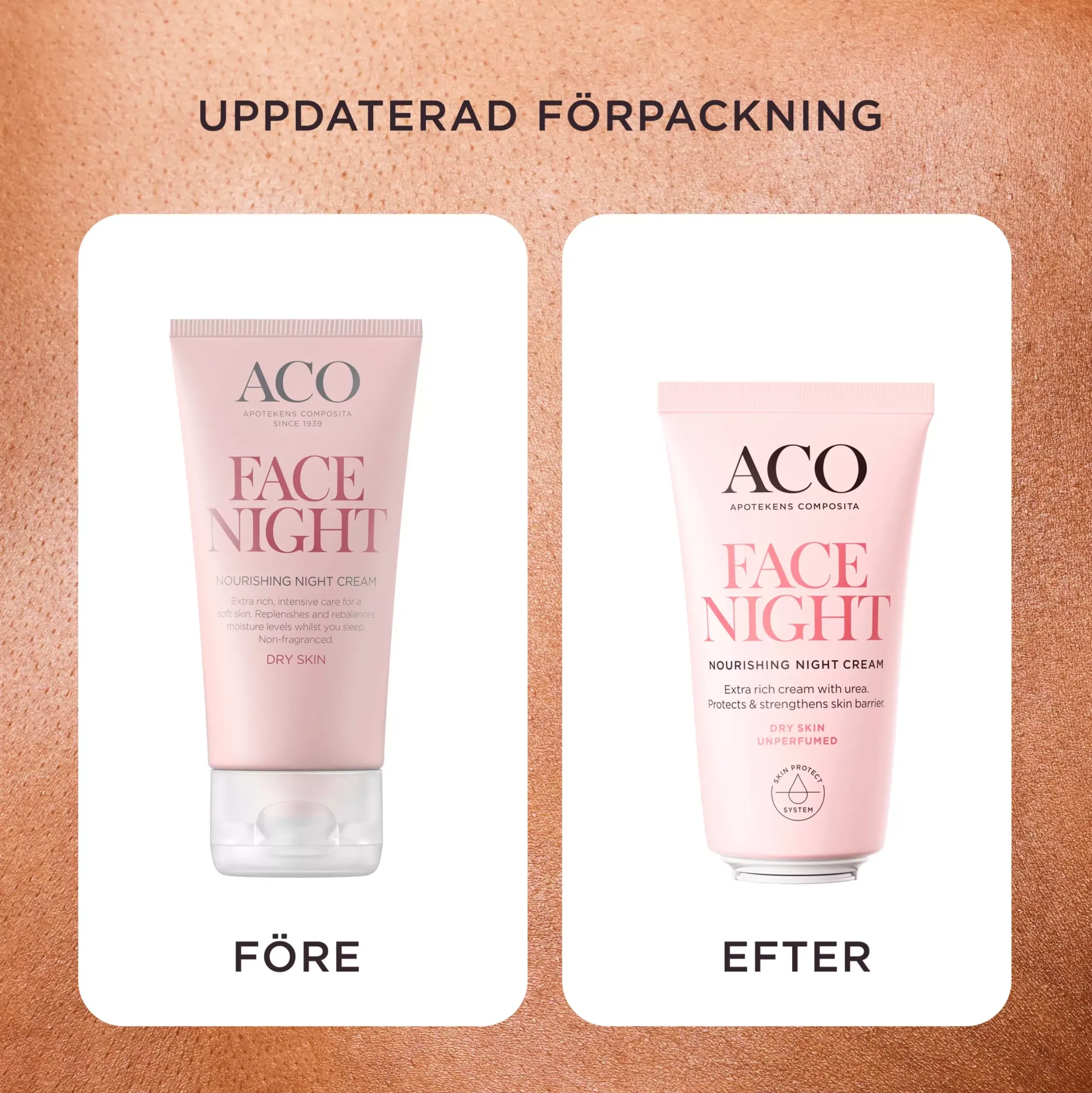 ACO Face Nourishing Night Cream 50 ml