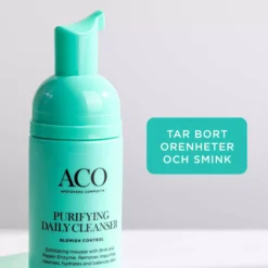 ACO Face Purifying Daily Cleanser (BHA) 150 ml