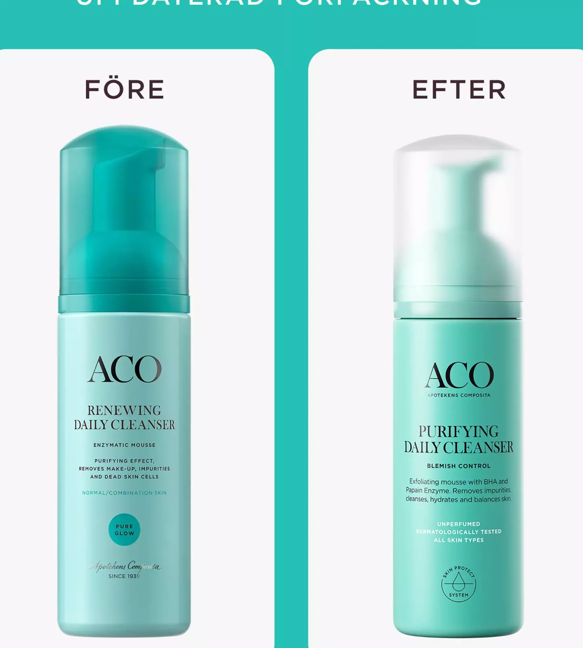 ACO Face Purifying Daily Cleanser (BHA) 150 ml