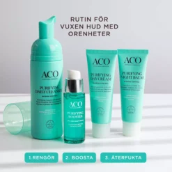 ACO Face Purifying Daily Cleanser (BHA) 150 ml