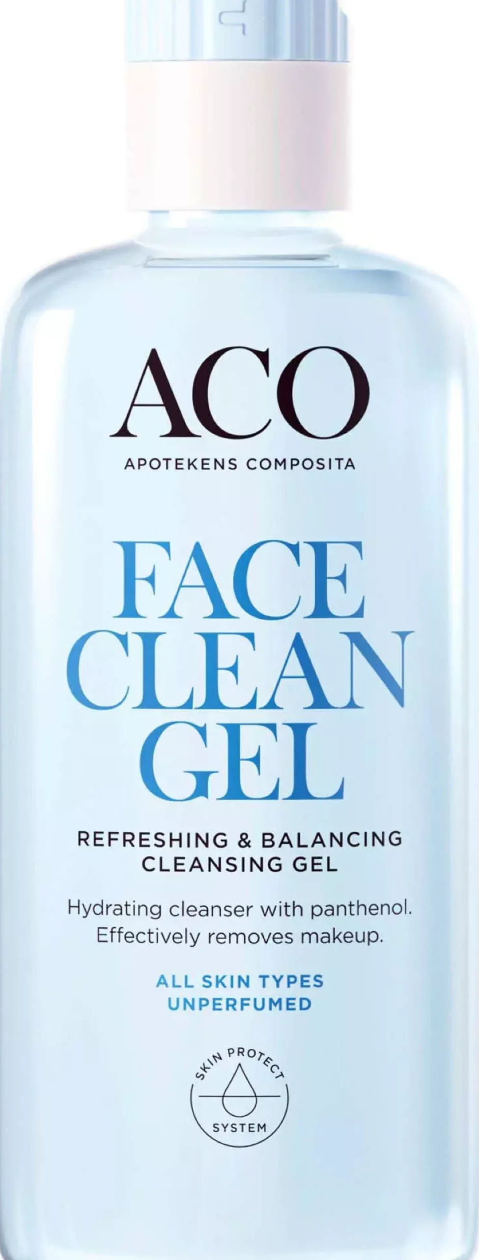 ACO Face Refreshing & Balancing Cleansing Gel 200 ml