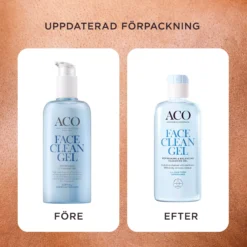 ACO Face Refreshing & Balancing Cleansing Gel 200 ml